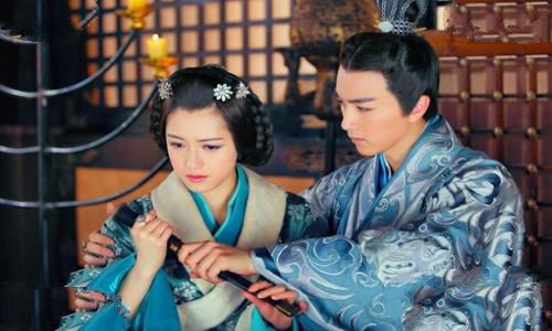 汉武帝为什么要立只有八岁的刘弗陵为继承人? 汉武帝为什么要立只有八岁的刘弗陵为继承人?