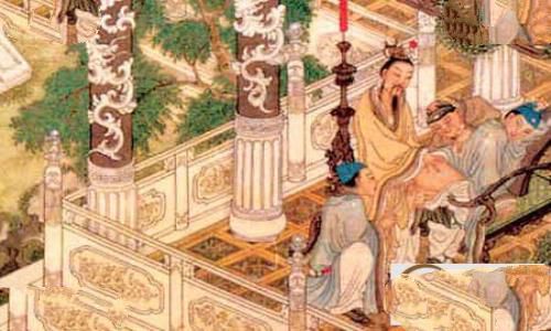 古代“男妓”的谎淫生活