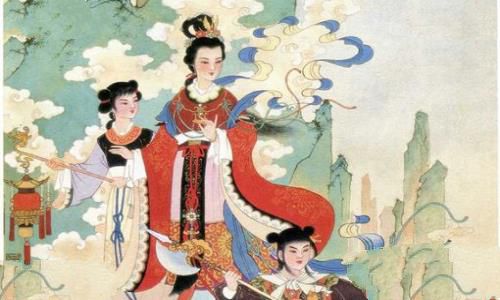 二郎神救母是怎么回事?劈山救母究竟是谁?