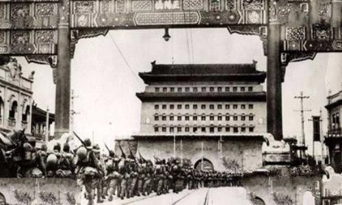 历史上北平怎么解放的和平解放北平的过程