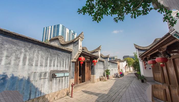 六尺巷位于哪个城市
