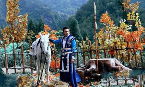 赵子龙赵云的父亲是谁 三国赵云父亲资料 赵子龙赵云的父亲是谁 三国赵云父亲资料