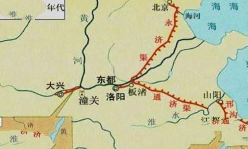 隋炀帝名声是怎么臭掉的?杨广的真实历史 隋炀帝名声是怎么臭掉的?杨广的真实历史