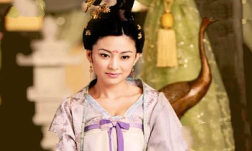 历史上上官婉儿到底有多风流