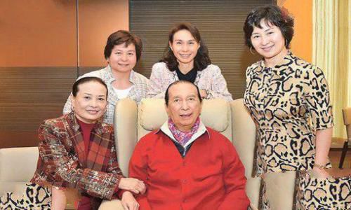 何鸿燊为什么能取四个妻子?这与《大清律例》有什么关系? 何鸿燊为什么能取四个妻子?这与《大清律例》有什么关系?