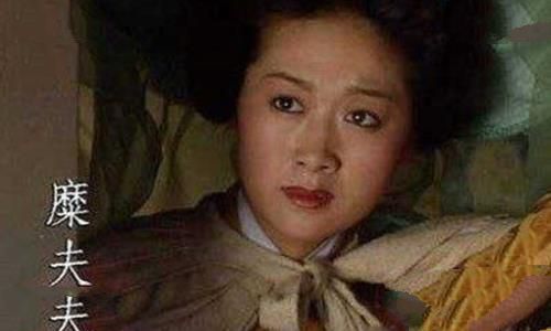 糜夫人为什么跳井 她是刘禅的母亲吗