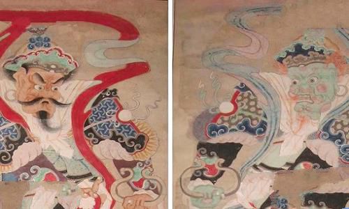 最早的门神是谁 最早的门神是哪两位