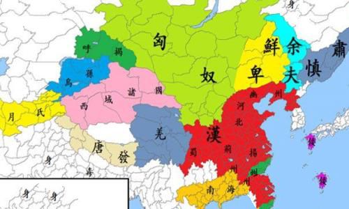 历史上的“五胡乱华”是怎么回事? 历史上的“五胡乱华”是怎么回事?