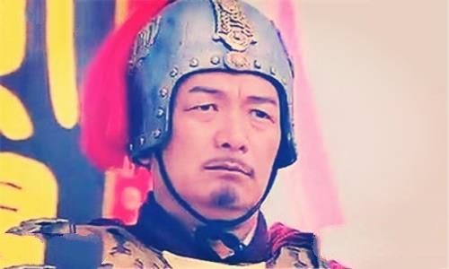《隋唐英雄》刘武周剧照
