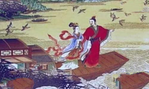 历史上范蠡真的爱西施吗 献西施只为复国(范蠡不爱西施)