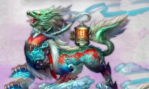 五大麒麟
