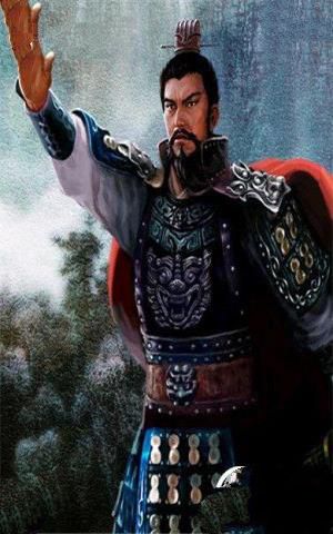 冉闵画像
