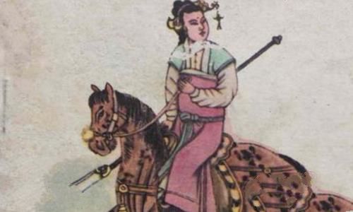 孙二娘的绰号是什么?为什么叫母夜叉?
