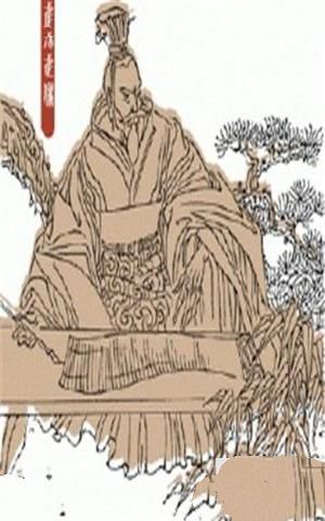 孙武像