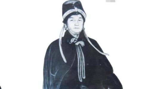 萧太后的复原容貌