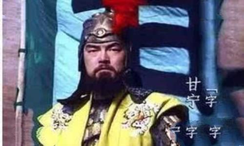 三国人物甘宁生平简介甘宁的故事甘宁是怎么死的？