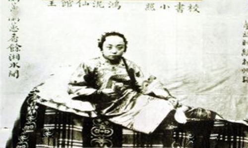 晚晴名妓赛金花究竟是如何床上救国的?