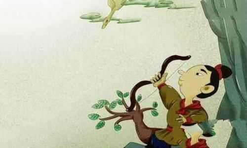 惊弓之鸟什么意思?惊弓之鸟典故介绍