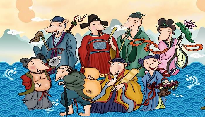 苟杳吕洞宾的故事