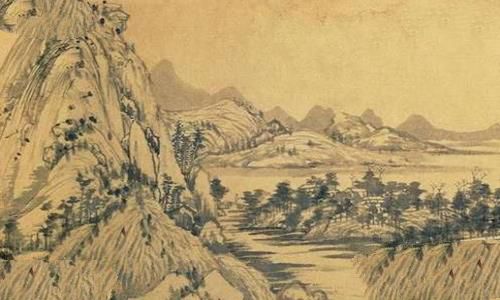 《富春山居图》黄公望是怎样的人画家黄公望的心情是怎样的 《富春山居图》黄公望是怎样的人画家黄公望的心情是怎样的