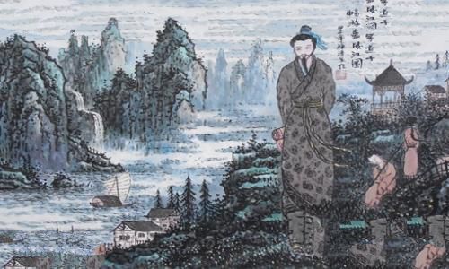 被称为画圣的是谁 其实不是顾恺之 被称为画圣的是谁 其实不是顾恺之