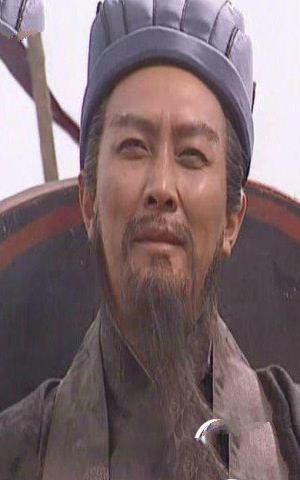诸葛亮剧照