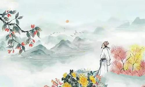 有关重阳节的古诗词五首(含赏析)