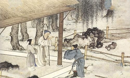 二十四孝图中24个故事的主要内容
