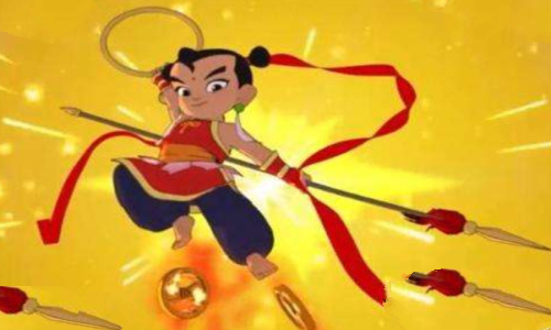哪吒是谁的儿子：托塔天王李靖和殷夫人(神话传说人物)