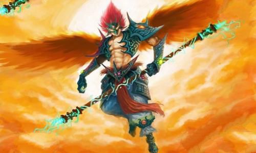 揭秘雷震子封的什么神,雷震子是什么神位