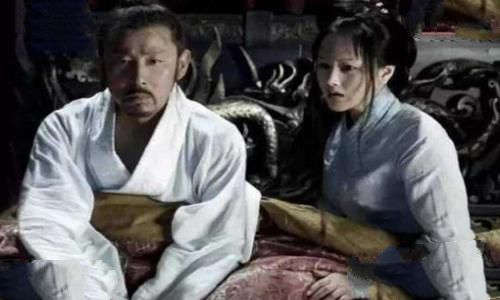 戚夫人被做人彘历史是真的吗