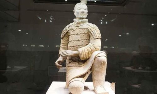 兵马俑是活人做的吗，兵马俑有活人俑吗