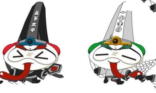 黑白无常叫什么名字?他们的名字有什么含义