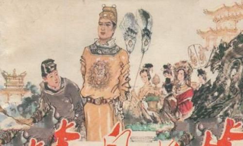 李自成是怎么死的,竟是被几个农民误杀的?