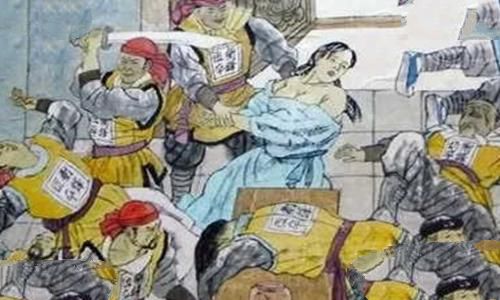天京事变死了多少人 天京事变的原因和后果