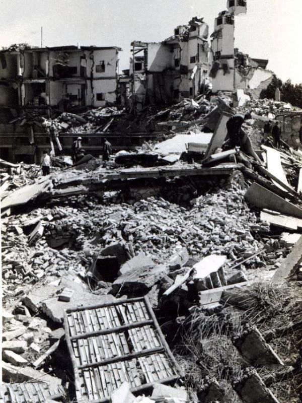 唐山大地震是哪一年(唐山大地震的时间)