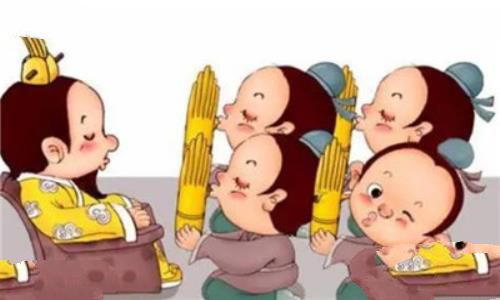 滥竽充数文言文，滥竽充数文言文原文及译文