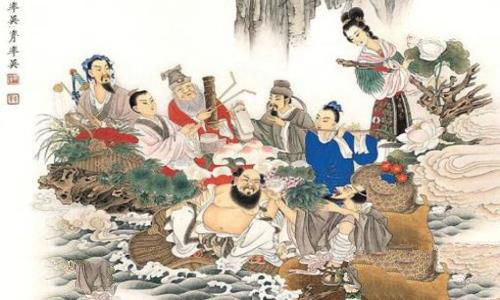 蓝采和是怎么成仙的?