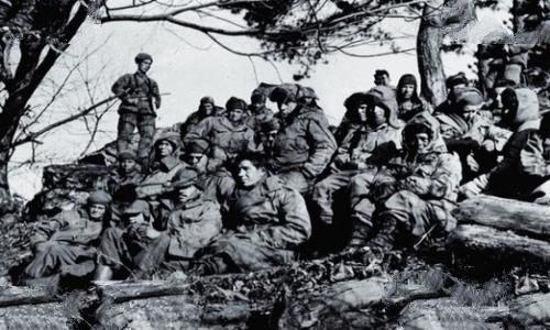 朝鲜战争，美军究竟损失了多少人？中美两国数据相差22万