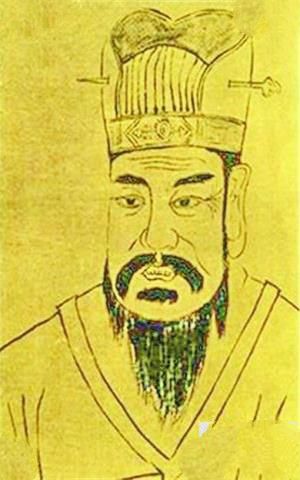 王莽像