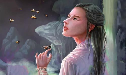 杨过是怎么死的?杨过和小龙女年龄相差几岁?