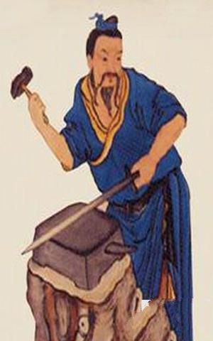 欧冶子简介 欧冶子铸了哪5把剑