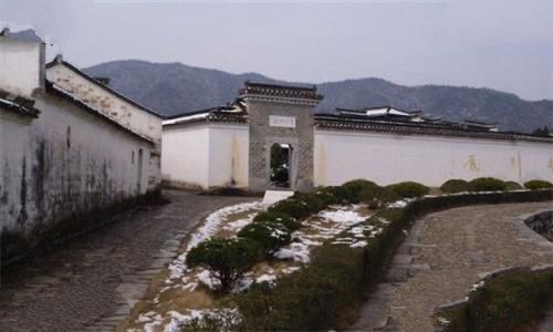 皖南事变旧址