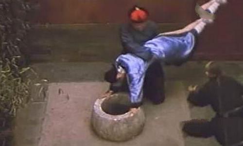 珍妃尸骨图片 珍贵的珍妃尸骨打捞图 珍妃尸骨图片 珍贵的珍妃尸骨打捞图