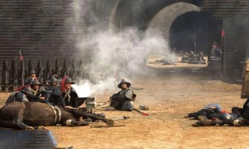 崇祯死于什么时间