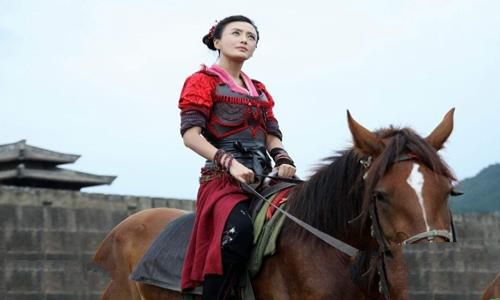 历史上大唐女将樊梨花是什么样的?揭秘真实的大唐女将樊梨花 历史上大唐女将樊梨花是什么样的?揭秘真实的大唐女将樊梨花