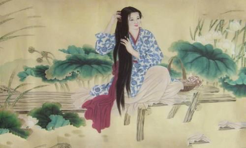 春秋四大美女是哪四个?春秋四大美女之首又是谁? 春秋四大美女是哪四个?春秋四大美女之首又是谁?