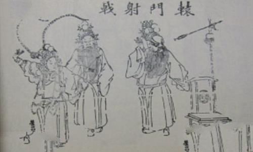 辕门射戟故事简介辕门射戟具体过程是怎样的？