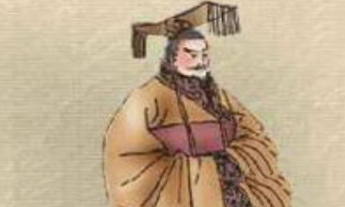 胡亥在位几年：公元前210—207年(被赵高心腹逼迫自杀)