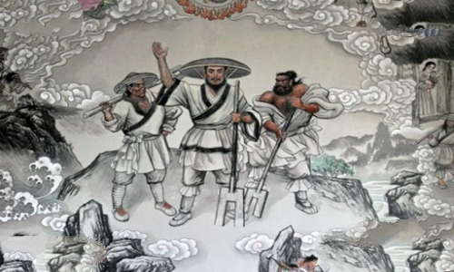 大禹治水玉山是什么玉 大禹治水图玉山是怎么运回北京的 大禹治水玉山是什么玉 大禹治水图玉山是怎么运回北京的